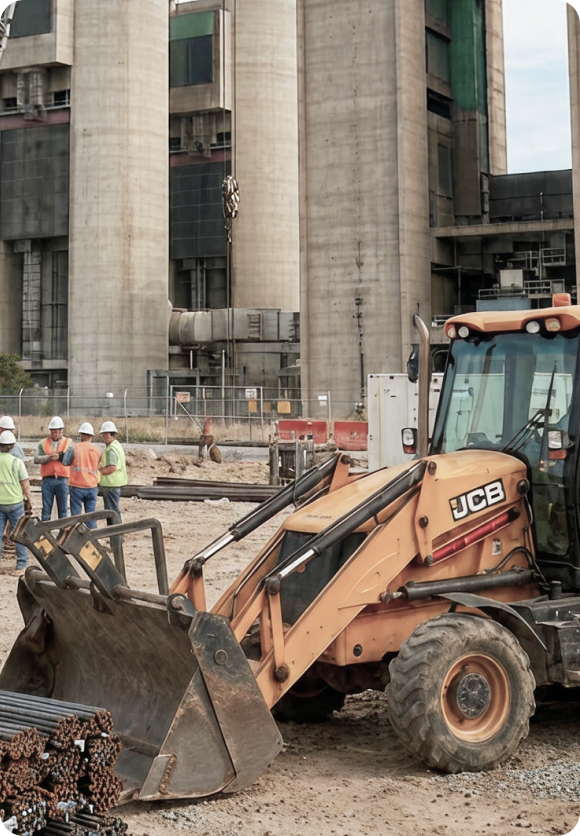 Contractor’s Plant & Machinery Insurance