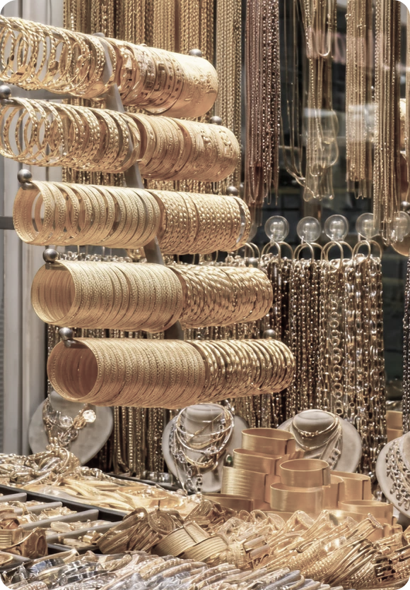 Jeweller’s Block Package