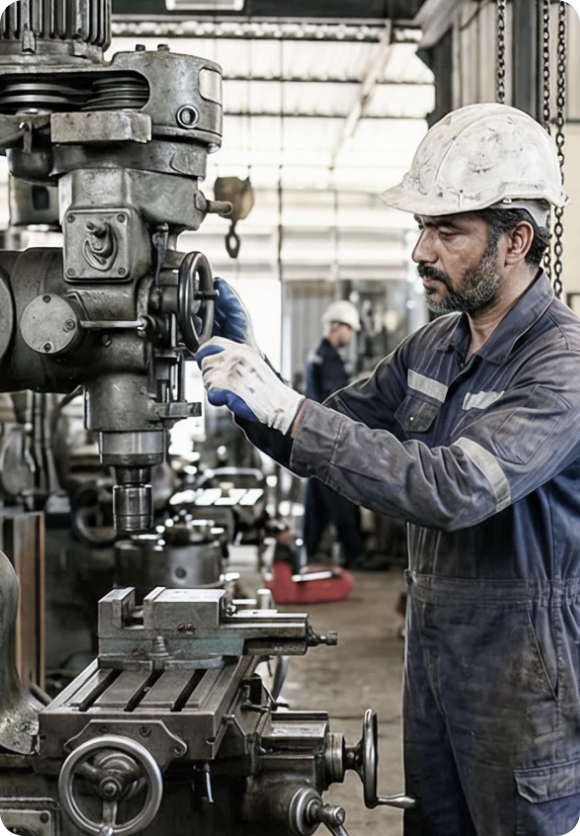 Machinery Breakdown Insurance