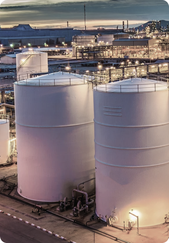 Oil & Energy Risk
